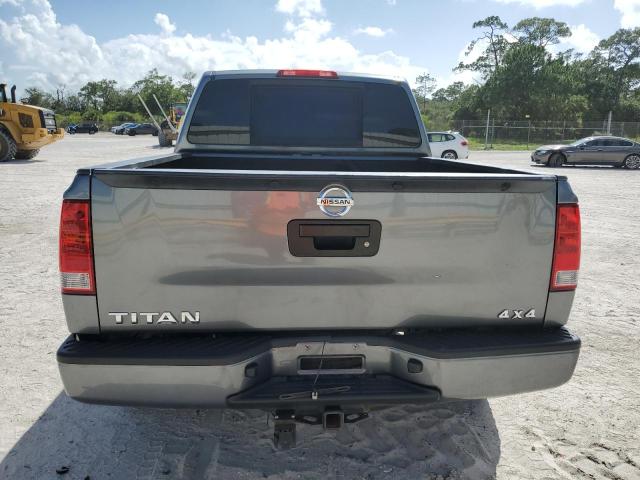 2014 Nissan Titan S VIN: 1N6AA0EJ6EN512114 Lot: 61998934