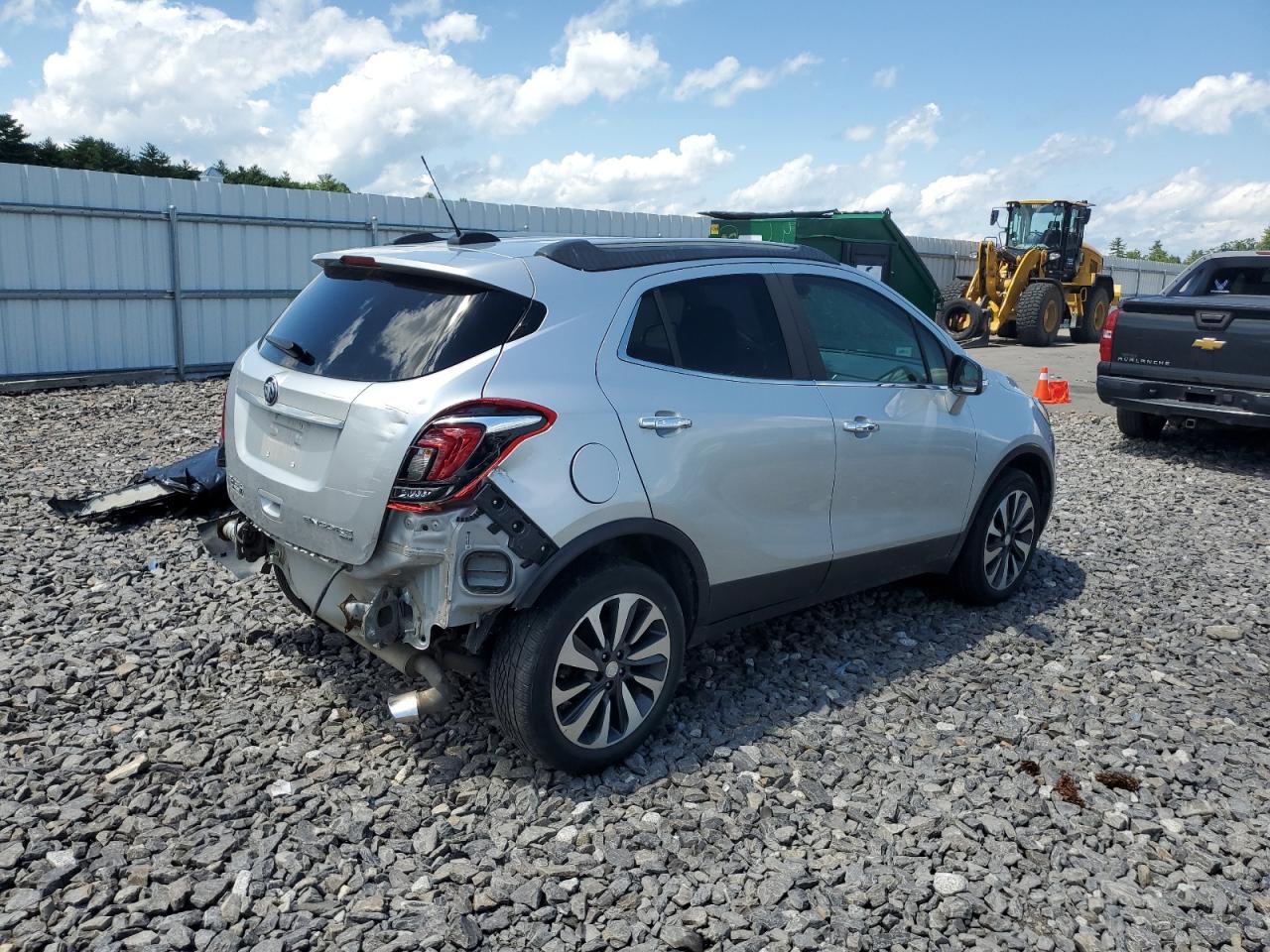 Lot #3004286770 2017 BUICK ENCORE ESS