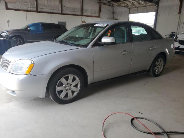 2005 Mercury Montego Luxury VIN: 1MEFM40185G602611 Lot: 61704134