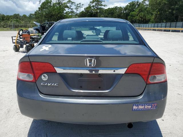 2009 Honda Civic Lx VIN: 2HGFA16529H355651 Lot: 62107184