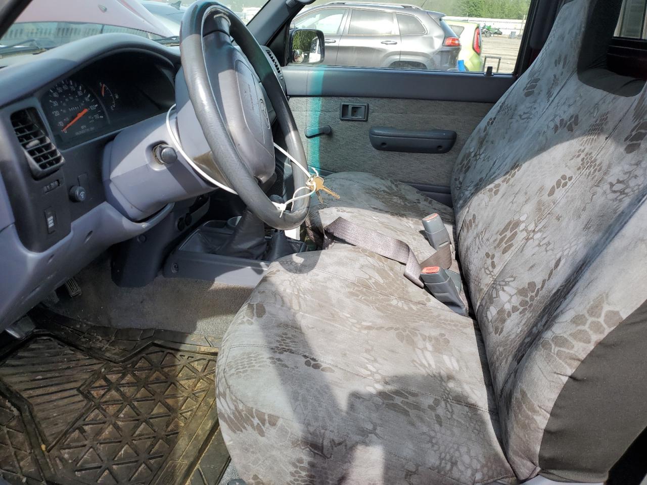 4TAPM62NXXZ407789 1999 Toyota Tacoma