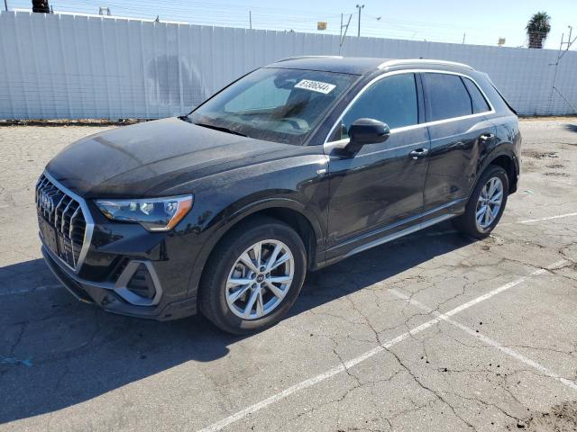 WA1DECF31M1147816 Audi Q3 PREMIUM