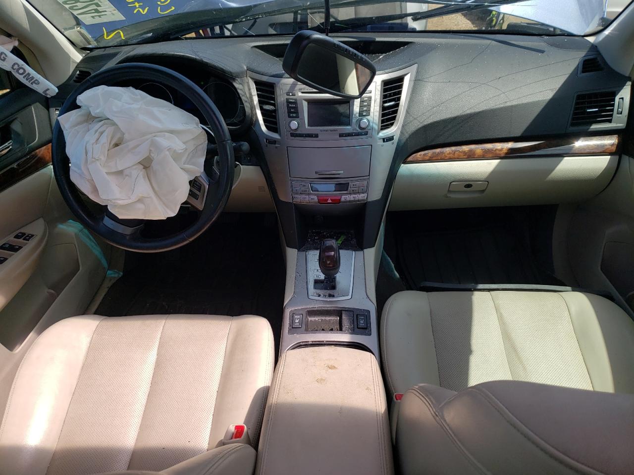 4S3BMCL67E3025983 2014 Subaru Legacy 2.5I Limited