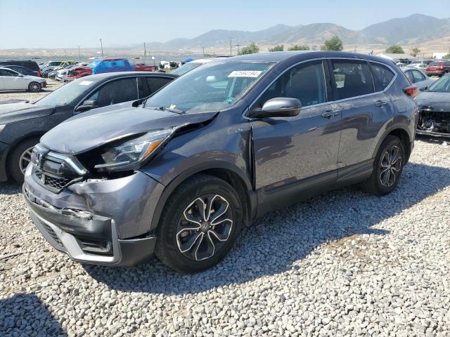 2022 HONDA CR-V EXL - 7FARW2H82NE017861