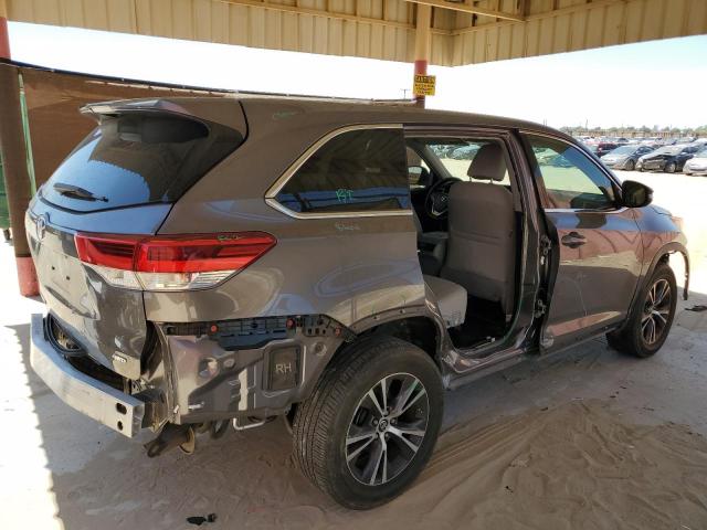 2018 TOYOTA HIGHLANDER - 5TDBZRFH8JS488645