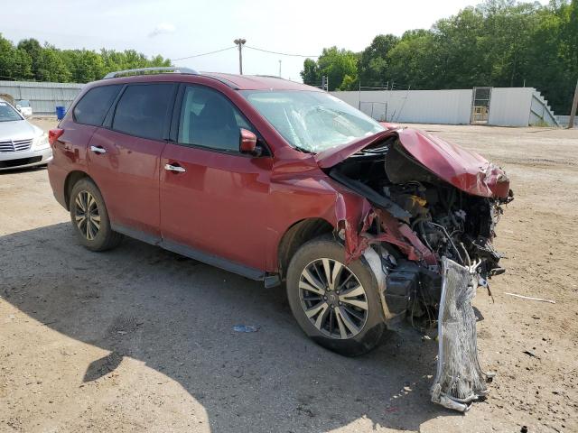 2017 NISSAN PATHFINDER - 5N1DR2MN4HC670486