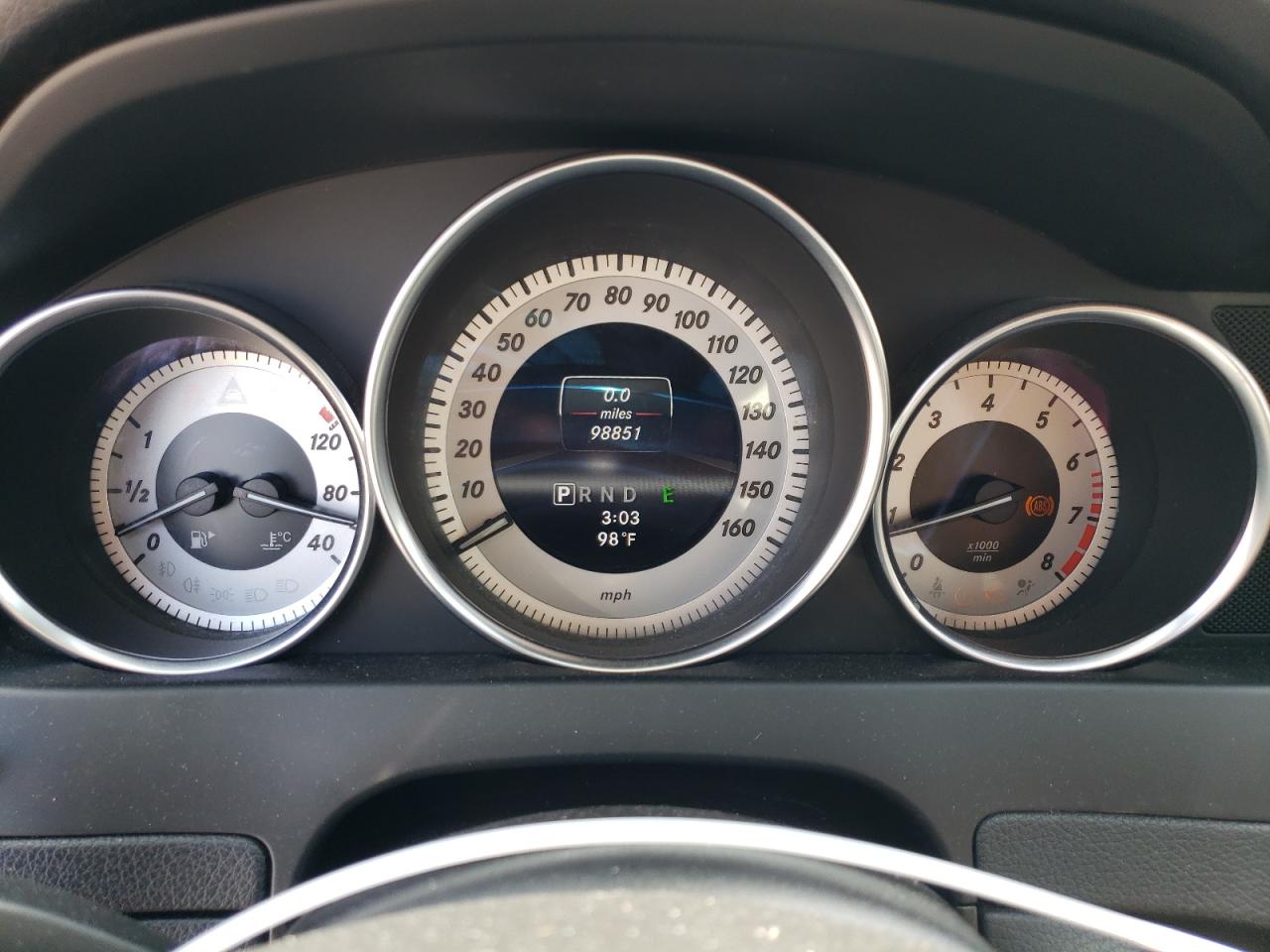 WDDGF4HBXDR275957 2013 Mercedes-Benz C 250