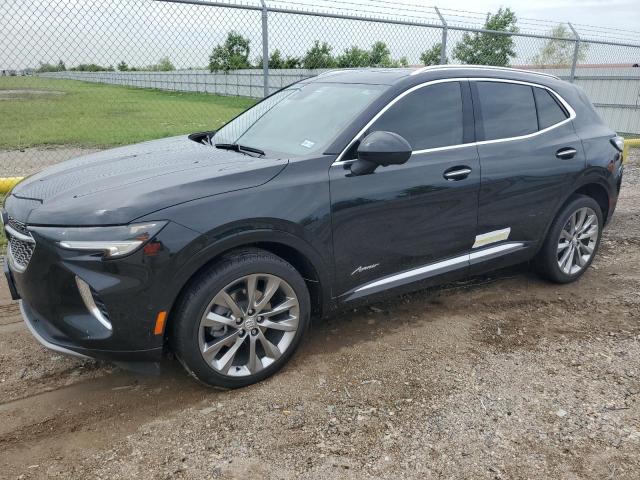 2022 BUICK ENVISION A - LRBFZRR42ND121329