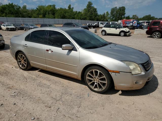 2008 Ford Fusion Se VIN: 3FAHP07Z68R104769 Lot: 63052294