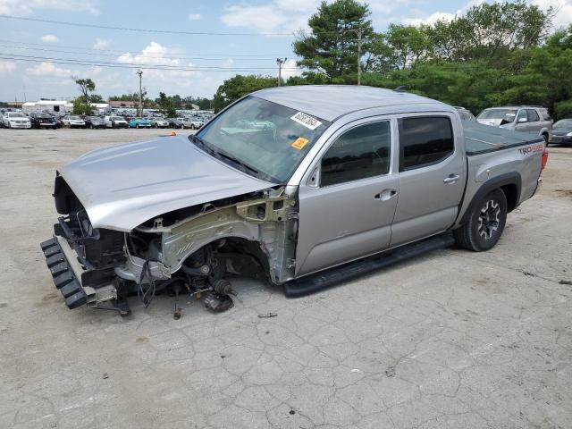 VIN 5TFCZ5AN1JX148483 2018 Toyota Tacoma, Double Cab no.1