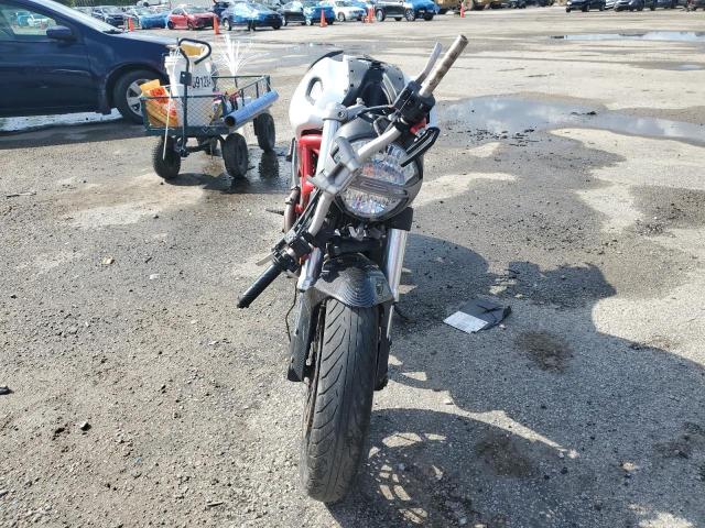 2013 DUCATI MONSTER 79 ZDM1RANN8DB063043