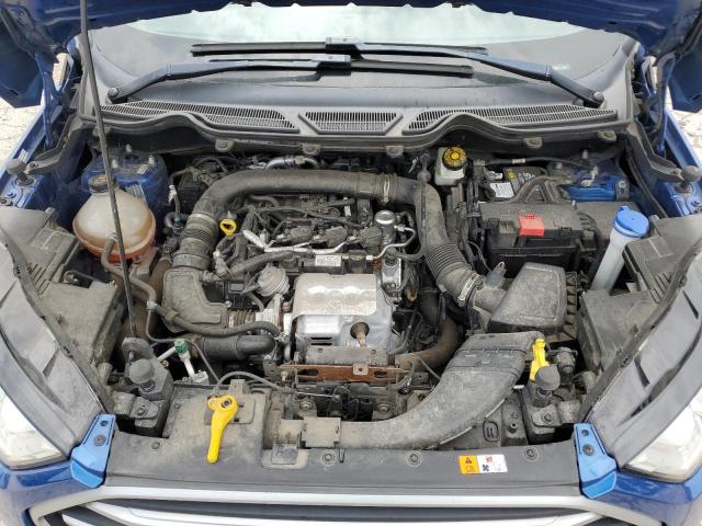 2019 FORD ECOSPORT S - MAJ3S2GE8KC253837