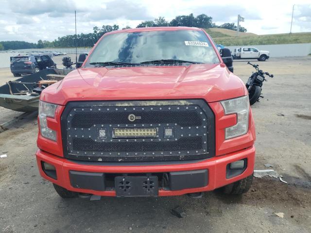 2016 FORD F150 SUPER - 1FTFW1EF4GFA91633