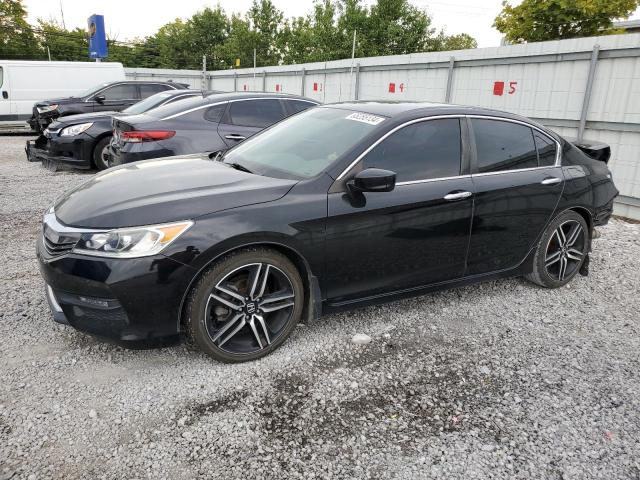 2017 HONDA ACCORD SPO - 1HGCR2F16HA098800