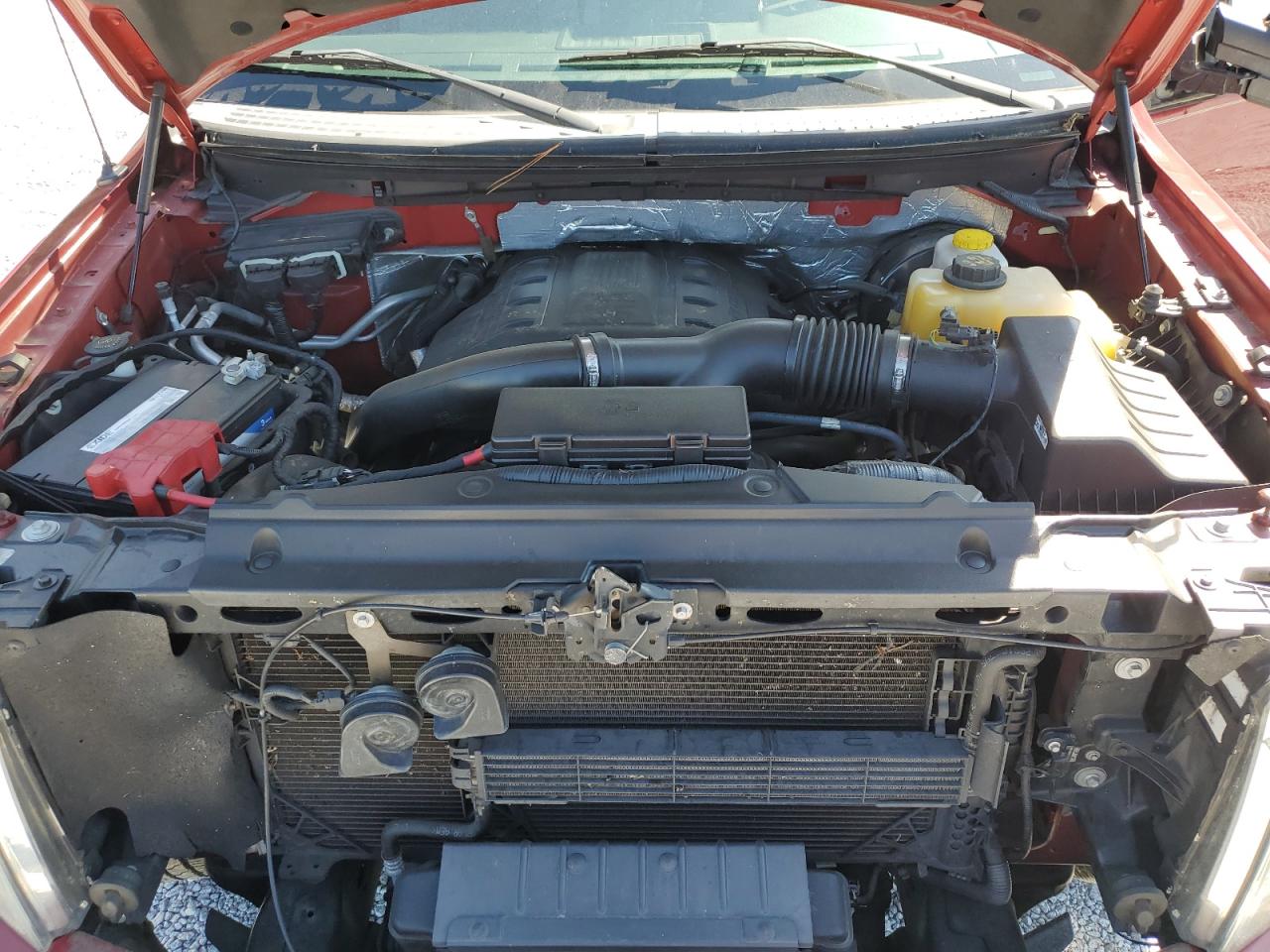 1FTFW1CT9DFD44739 2013 Ford F150 Supercrew