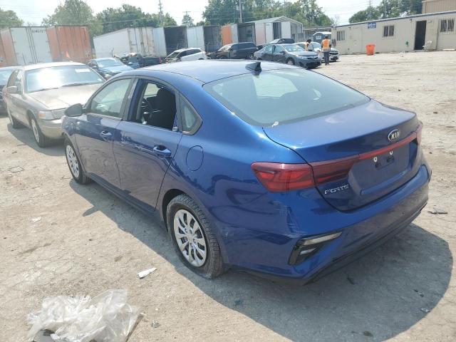 VIN 3KPF24AD8ME369487 2021 KIA FORTE no.2