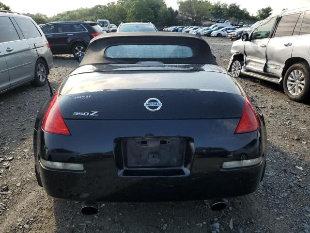 2005 Nissan 350Z Roadster VIN: JN1AZ36A45M754257 Lot: 63587714