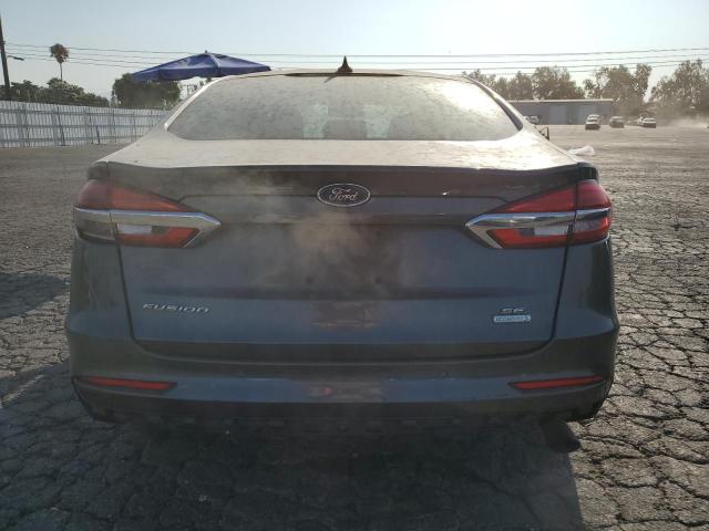 VIN 3FA6P0HD9LR229736 2020 Ford Fusion, SE no.6