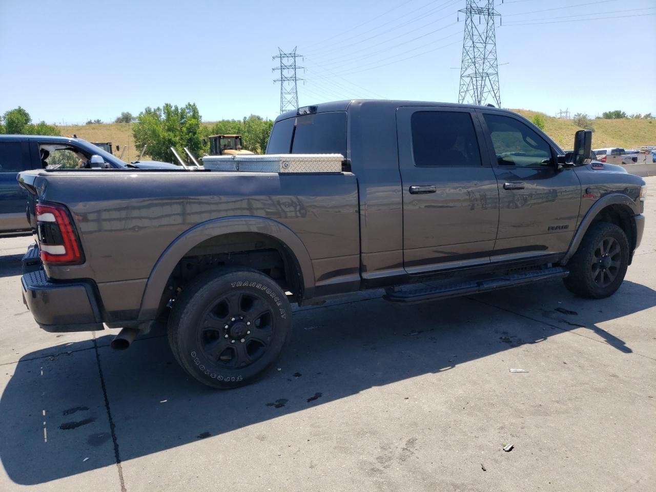 Lot #2836320577 2022 RAM 2500 LARAM