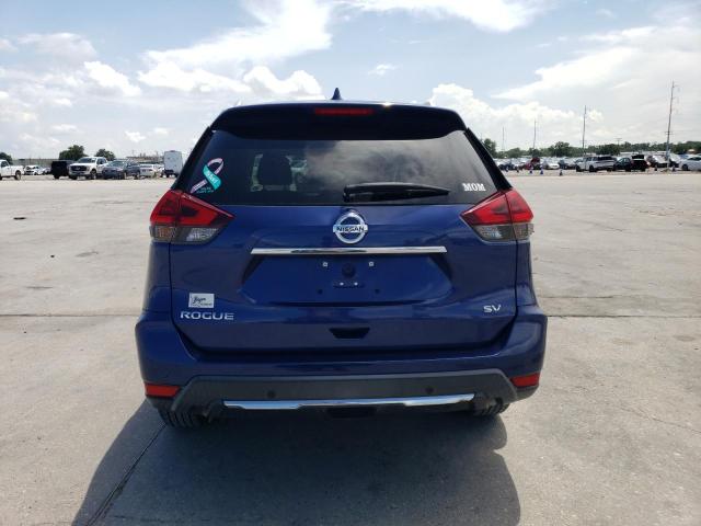 2020 Nissan Rogue S VIN: KNMAT2MT7LP529761 Lot: 59522854