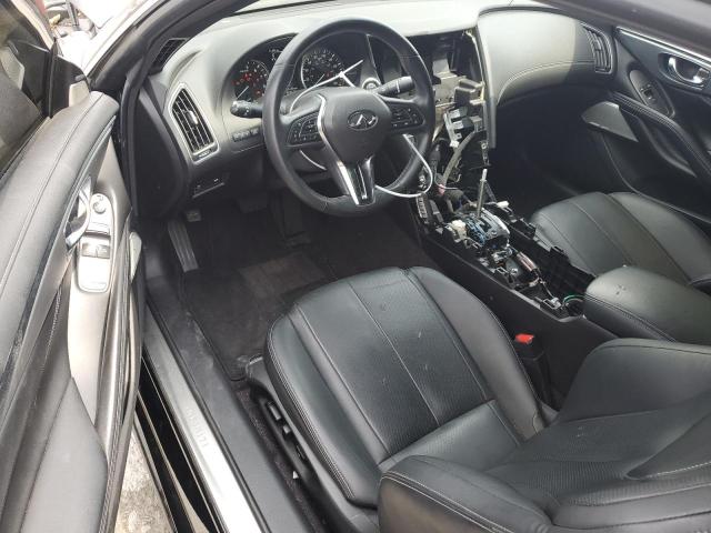 2022 INFINITI Q60 LUXE JN1EV7KKXNM600607