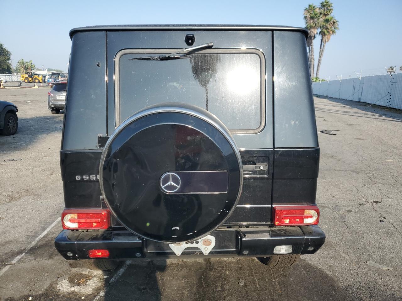 WDCYC3HF1CX198047 2012 Mercedes-Benz G 550