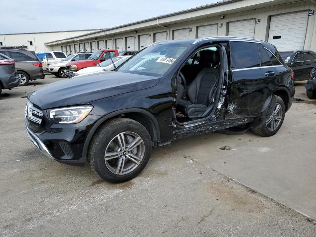 2022 MERCEDES-BENZ GLC 300 4M - W1N0G8EB3NV387179