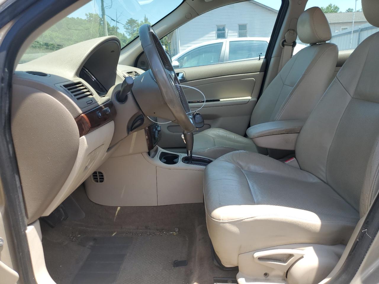 1G1AZ55FX77215772 2007 Chevrolet Cobalt Ltz