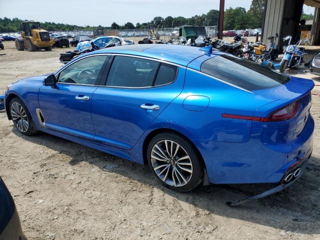 2018 KIA STINGER PR KNAE25LA9J6037500