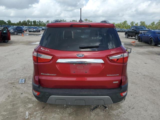2018 FORD ECOSPORT T - MAJ3P1VEXJC214812