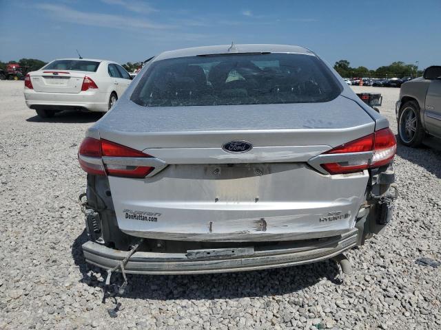2019 FORD FUSION SE - 3FA6P0LU5KR167595