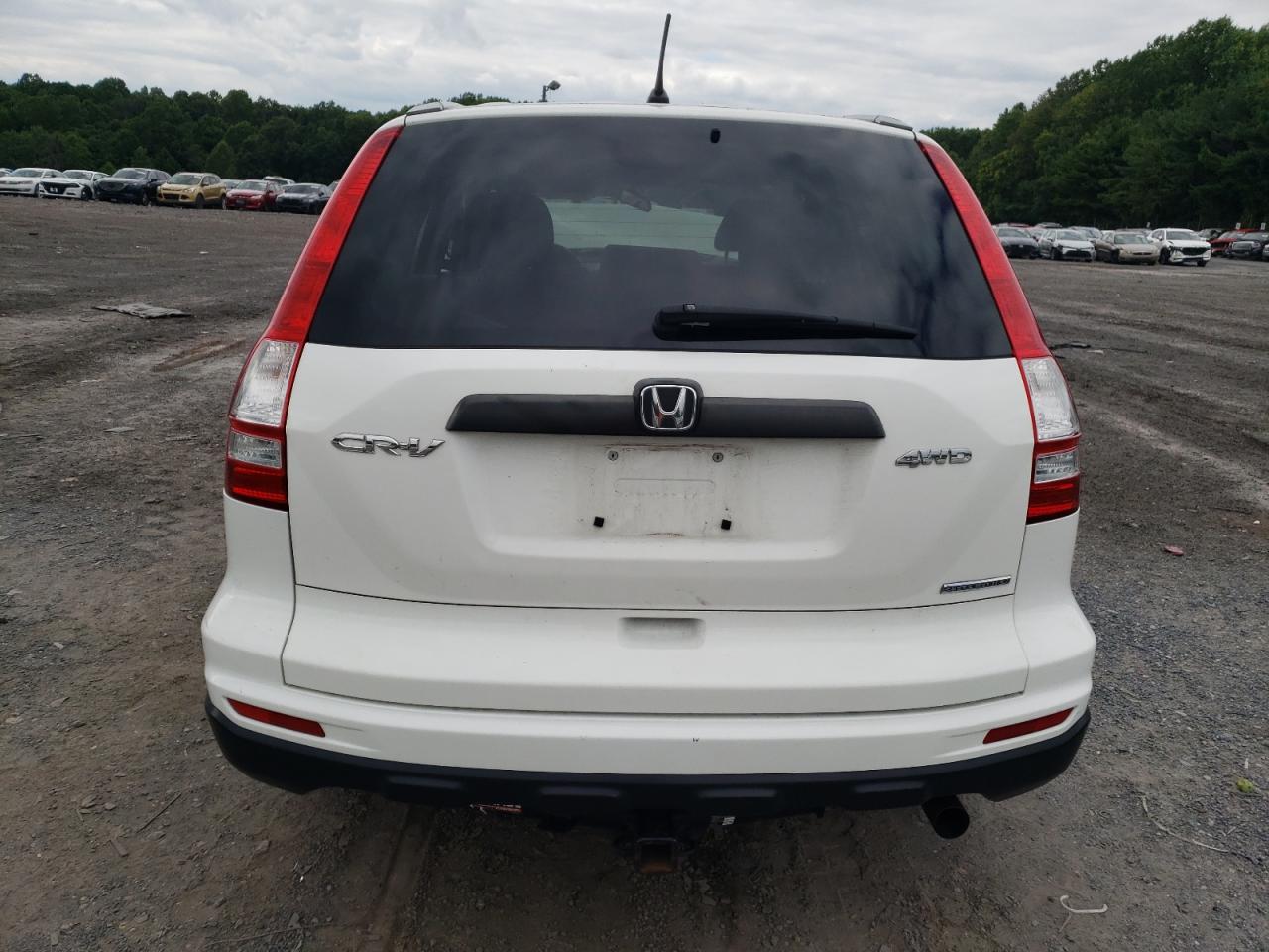 5J6RE4H44BL123433 2011 Honda Cr-V Se