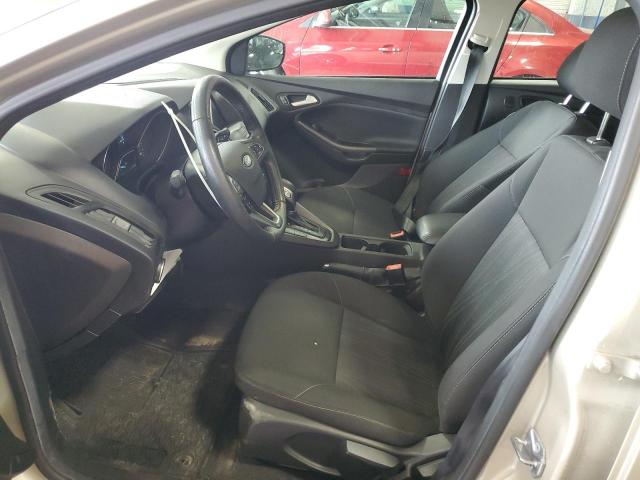 2018 FORD FOCUS SEL - 1FADP3H27JL217278