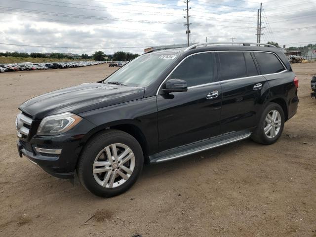 VIN 4JGDF7CE1DA201370 2013 Mercedes-Benz GL-Class, ... no.1