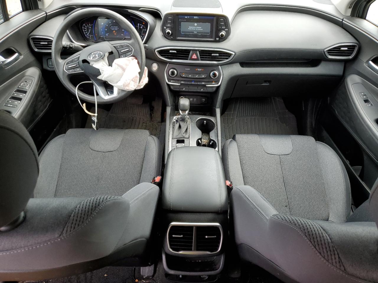 5NMS3CAD0LH146065 2020 Hyundai Santa Fe Sel