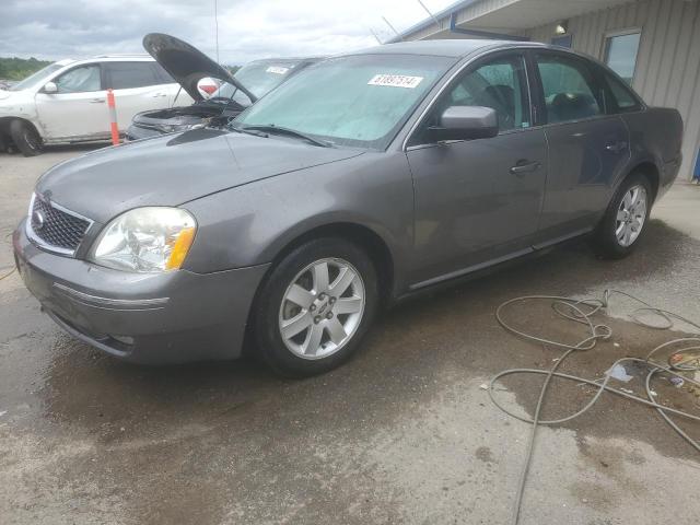 2006 Ford Five Hundred Sel VIN: 1FAFP24186G158886 Lot: 61897514