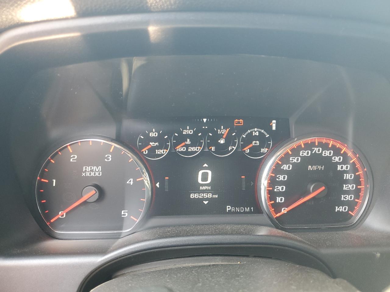 1GT120E80FF581597 2015 GMC Sierra K2500 Denali