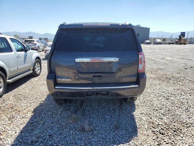 2016 GMC Yukon Denali VIN: 1GKS2CKJ7GR160610 Lot: 60090604