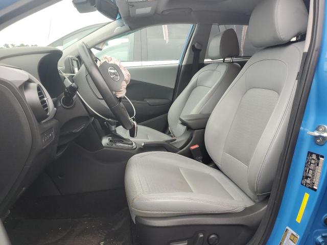 2021 HYUNDAI KONA ULTIM - KM8K53A52MU623295