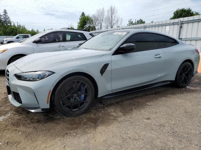 2023 BMW M4 COMPETI - WBS43AZ02PCL45839