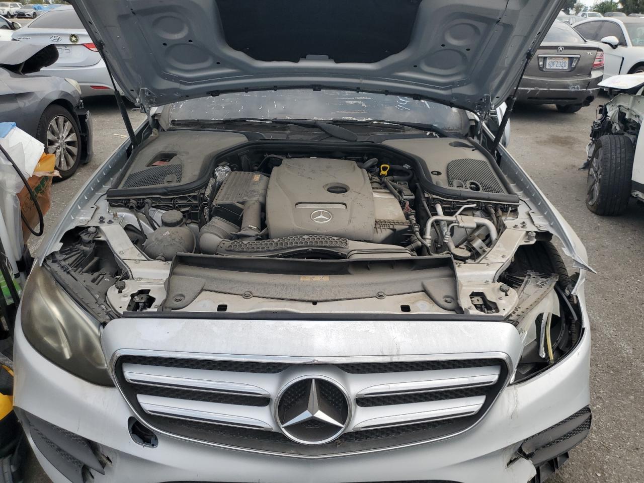 WDDZF4JB5HA150744 2017 Mercedes-Benz E 300