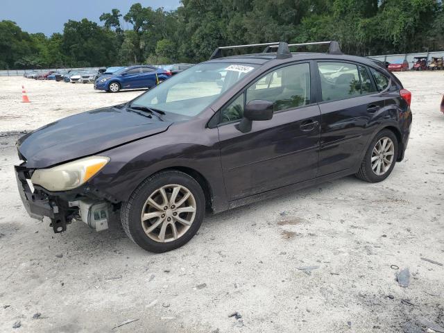 SUBARU IMPREZA PR