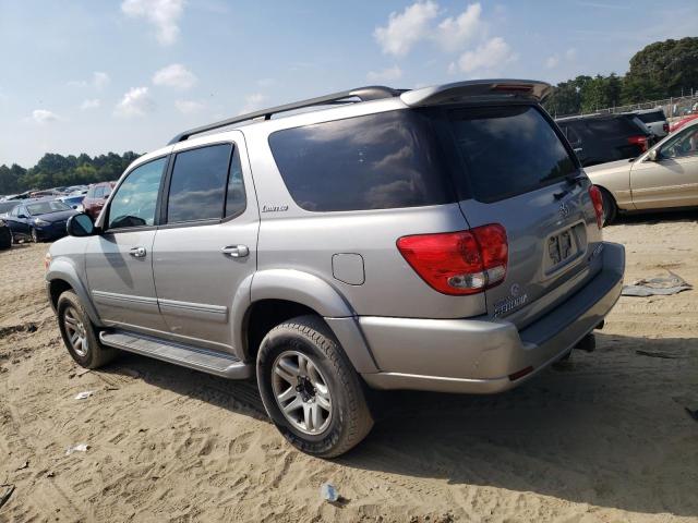 2006 Toyota Sequoia Limited VIN: 5TDBT48A06S270128 Lot: 62205834