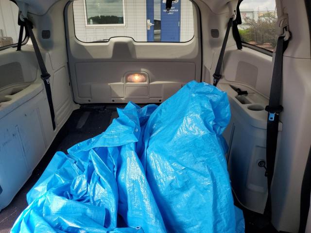 2013 Dodge Grand Caravan Se VIN: 2C4RDGBG5DR505803 Lot: 62404604