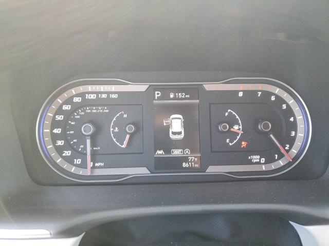 2024 HYUNDAI TUCSON SEL - KM8JB3DE8RU281827