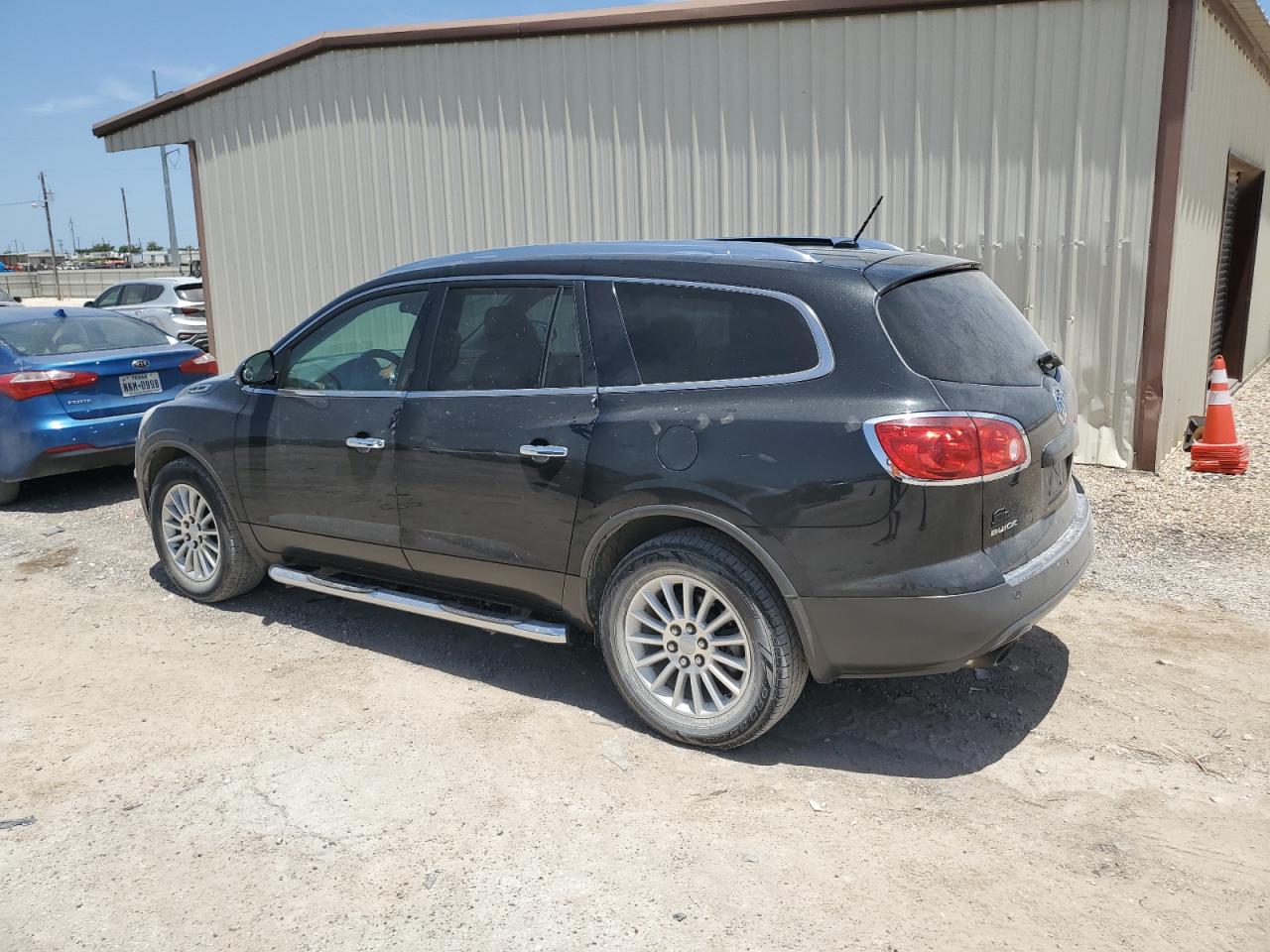 5GAKRBED9BJ401793 2011 Buick Enclave Cxl