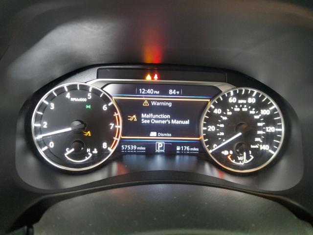 2021 NISSAN ALTIMA SV - 1N4BL4DVXMN387149