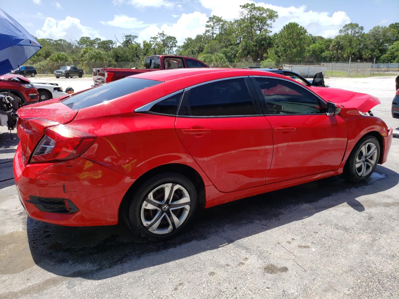 2HGFC2F5XHH549116 2017 Honda Civic Lx 2HGFC2F5XHH549116 2017 Honda Civic Lx