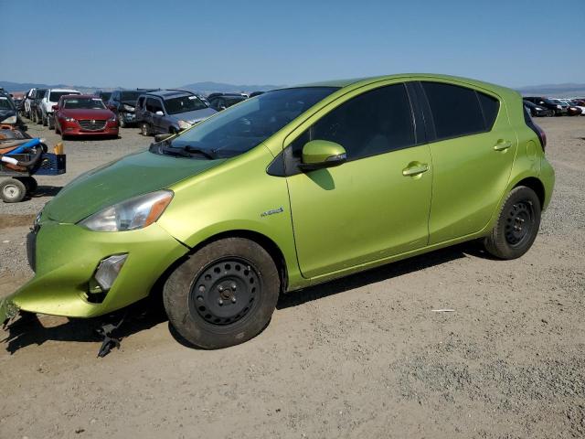 2015 TOYOTA PRIUS C - JTDKDTB31F1107258