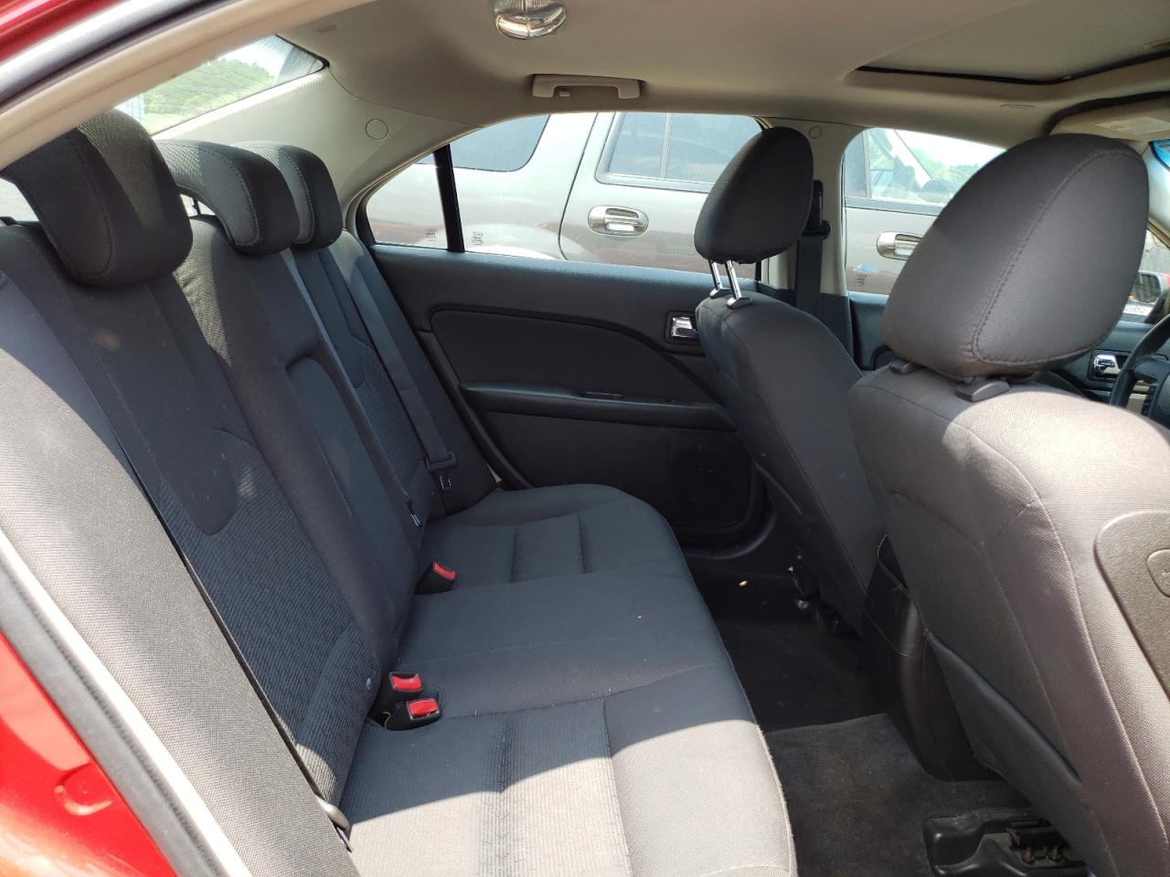 3FAHP0HA9AR324521 2010 Ford Fusion Se